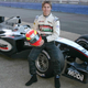 Illustration for article titled How I Got To Drive A Real McLaren Formula One Car